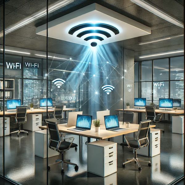 wifi wifi infastructure