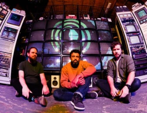 Daveed Diggs’ sci-fi rap trio Clipping: ‘We are at war all the time. It’s one of the great tricks of capitalism’