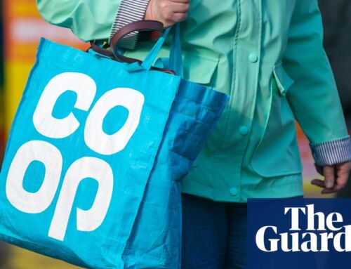 Co-op apologises after hackers extract ‘significant’ amount of customer data